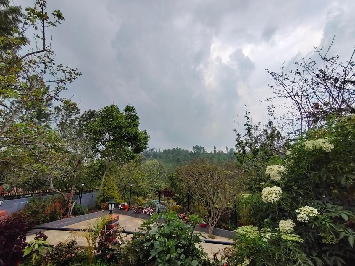Silver Spruce Entire Nature Villa Kotagiri Εξωτερικό φωτογραφία