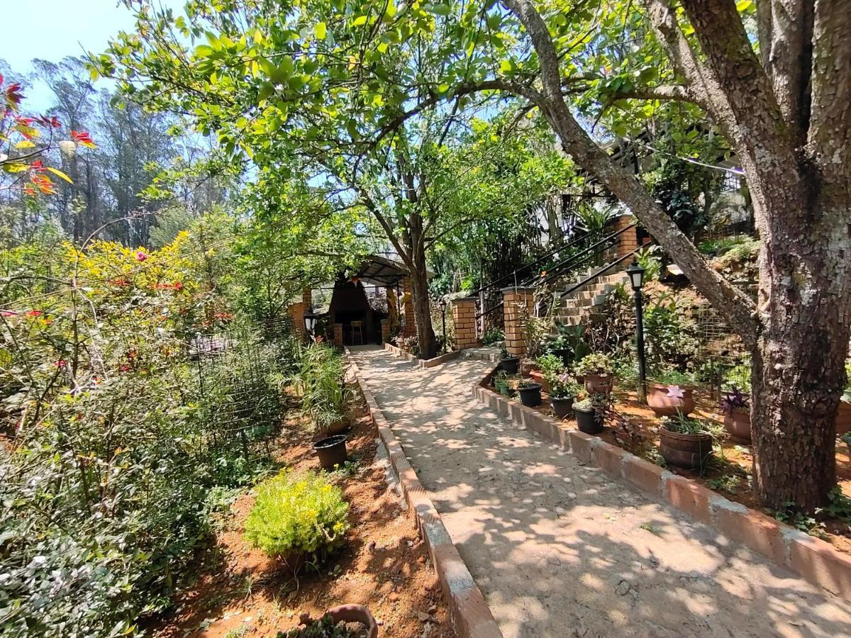 Silver Spruce Entire Nature Villa Kotagiri Εξωτερικό φωτογραφία