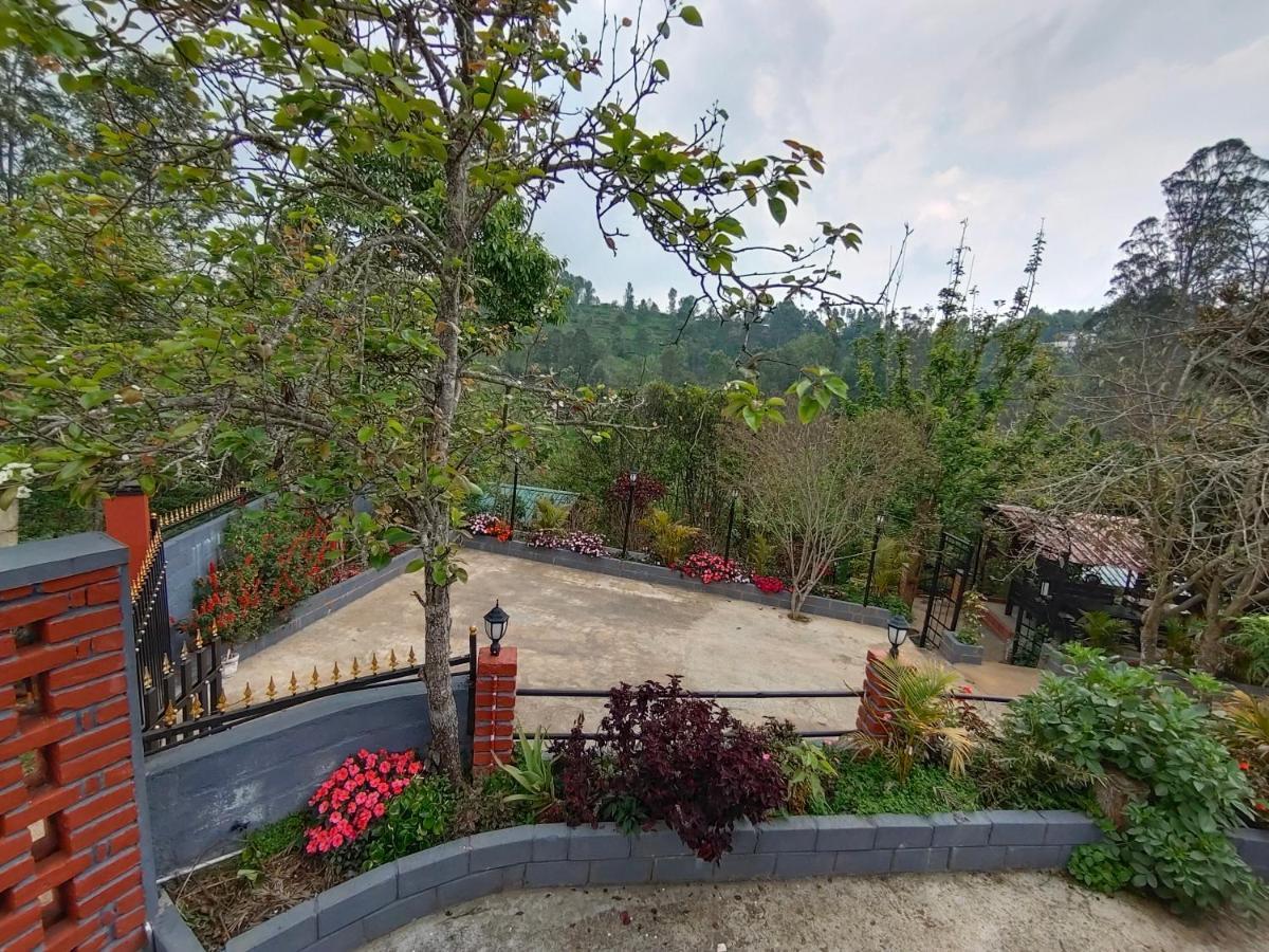 Silver Spruce Entire Nature Villa Kotagiri Εξωτερικό φωτογραφία