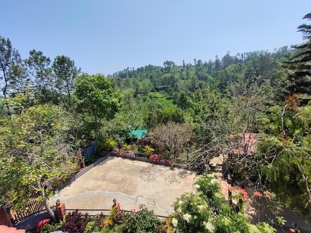 Silver Spruce Entire Nature Villa Kotagiri Εξωτερικό φωτογραφία