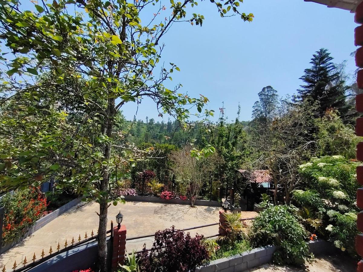 Silver Spruce Entire Nature Villa Kotagiri Εξωτερικό φωτογραφία
