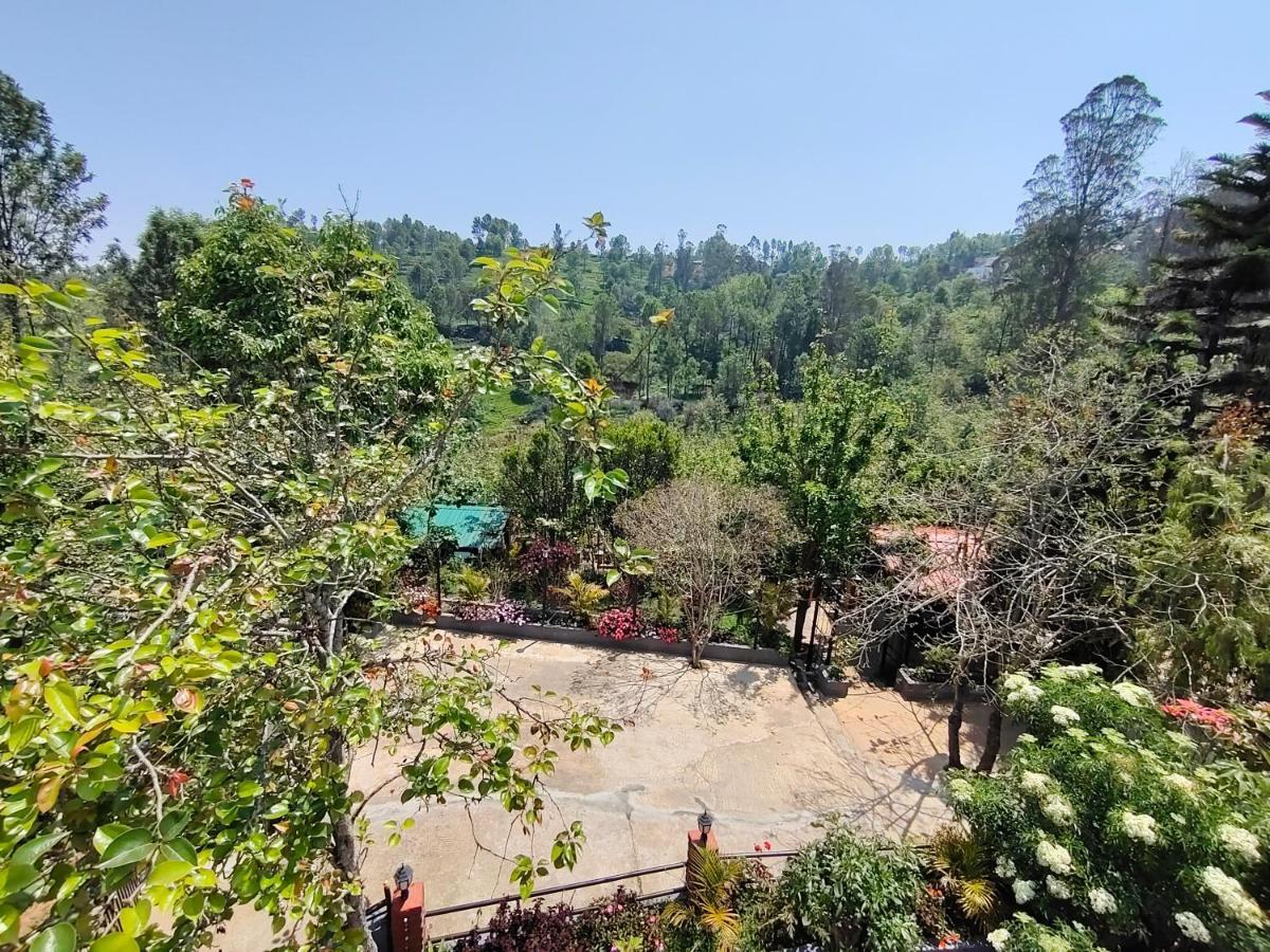 Silver Spruce Entire Nature Villa Kotagiri Εξωτερικό φωτογραφία