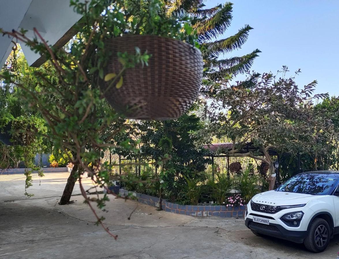 Silver Spruce Entire Nature Villa Kotagiri Εξωτερικό φωτογραφία